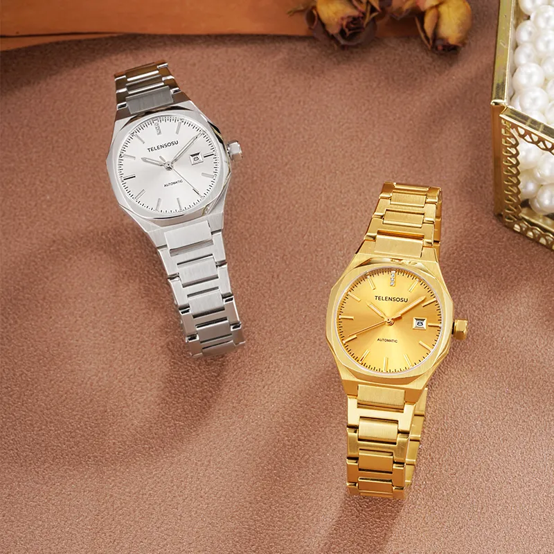 TELENSOSU Women's Watch-5