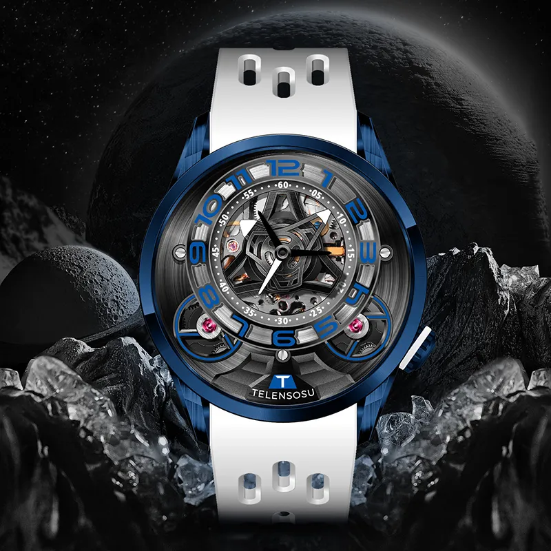 TELENSOSU Men Watch-10