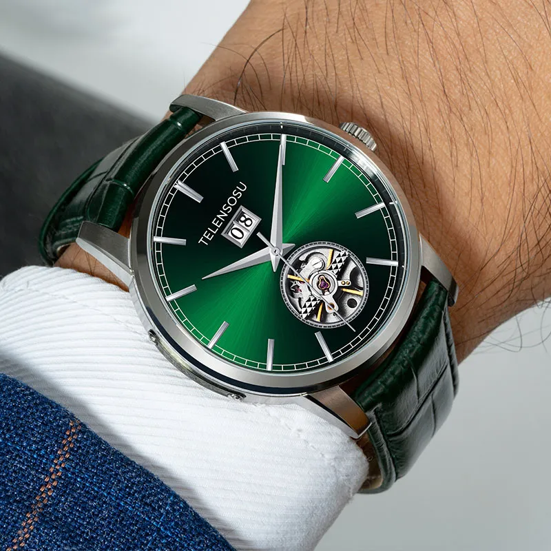 TELENSOSU Men Watch-7