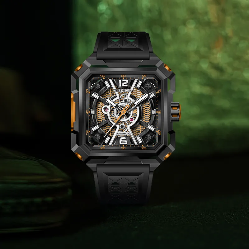 TELENSOSU Men Watch-7