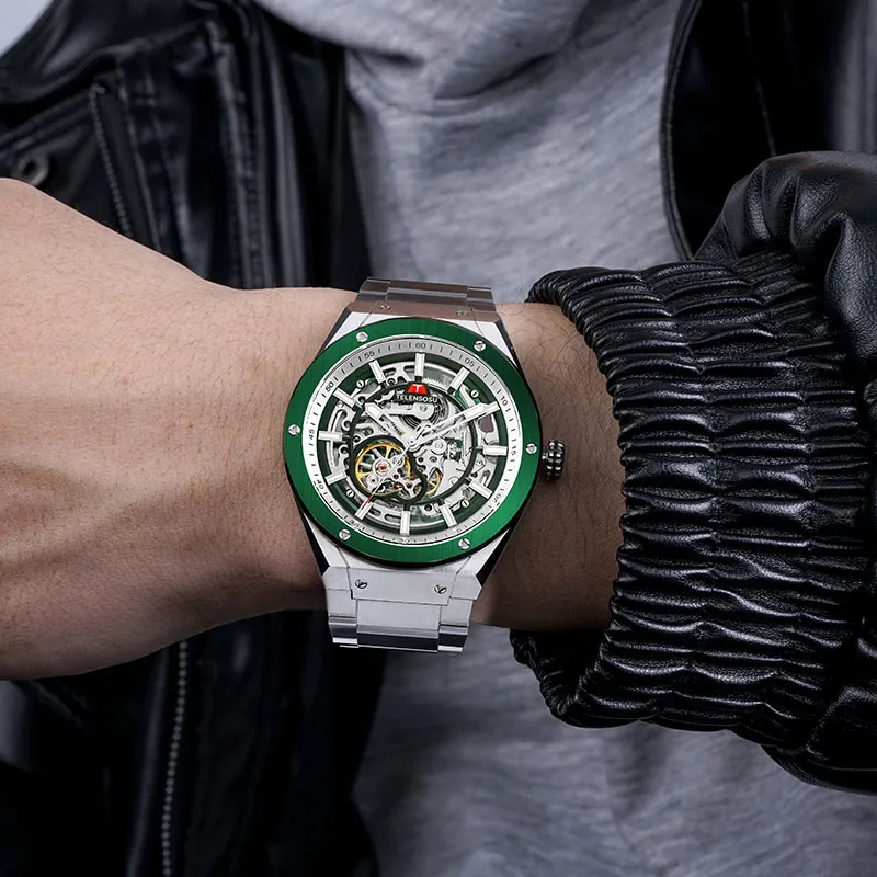 TELENSOSU Men Watch-9