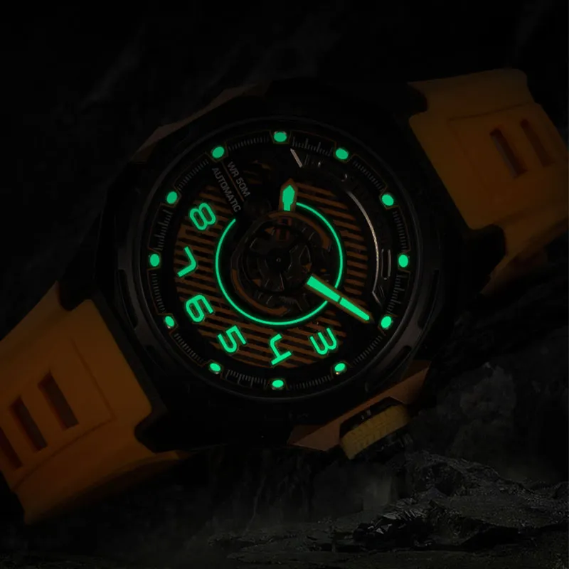TELENSOSU Men Watch-9