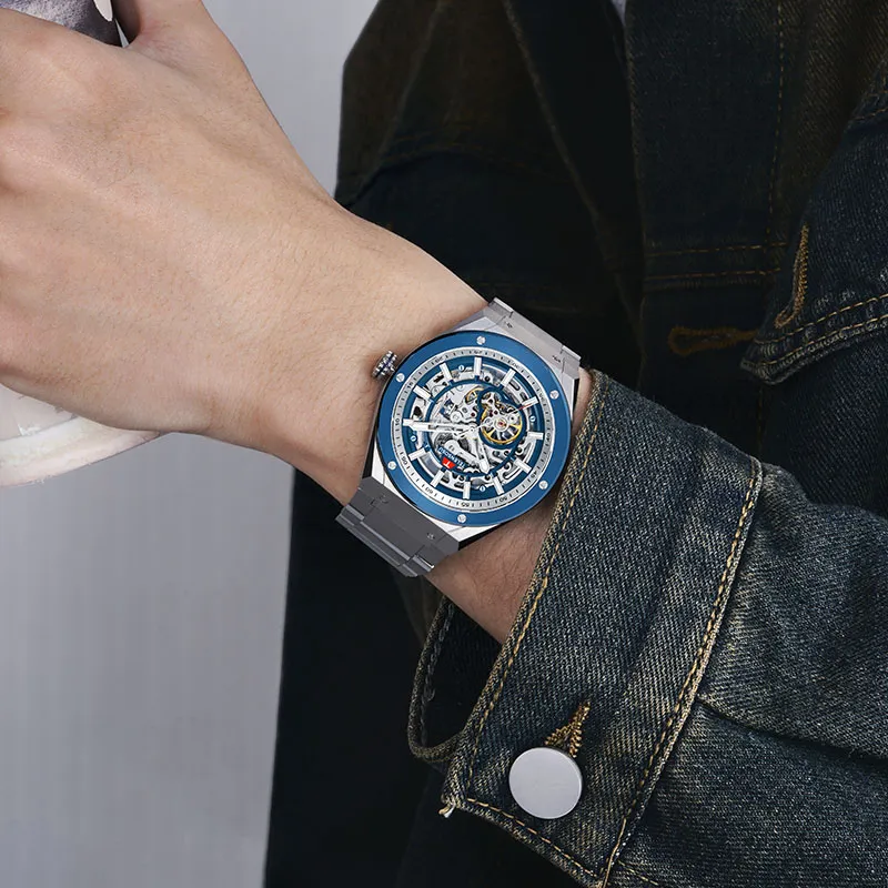 TELENSOSU Men Watch-1