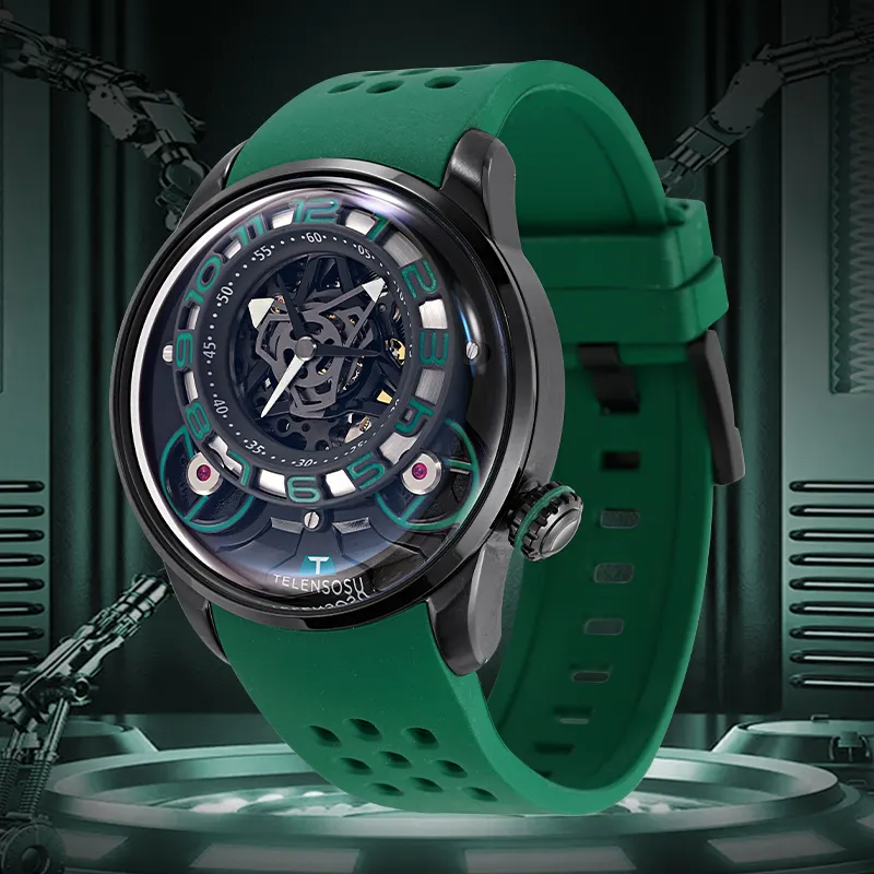 TELENSOSU Men Watch-4
