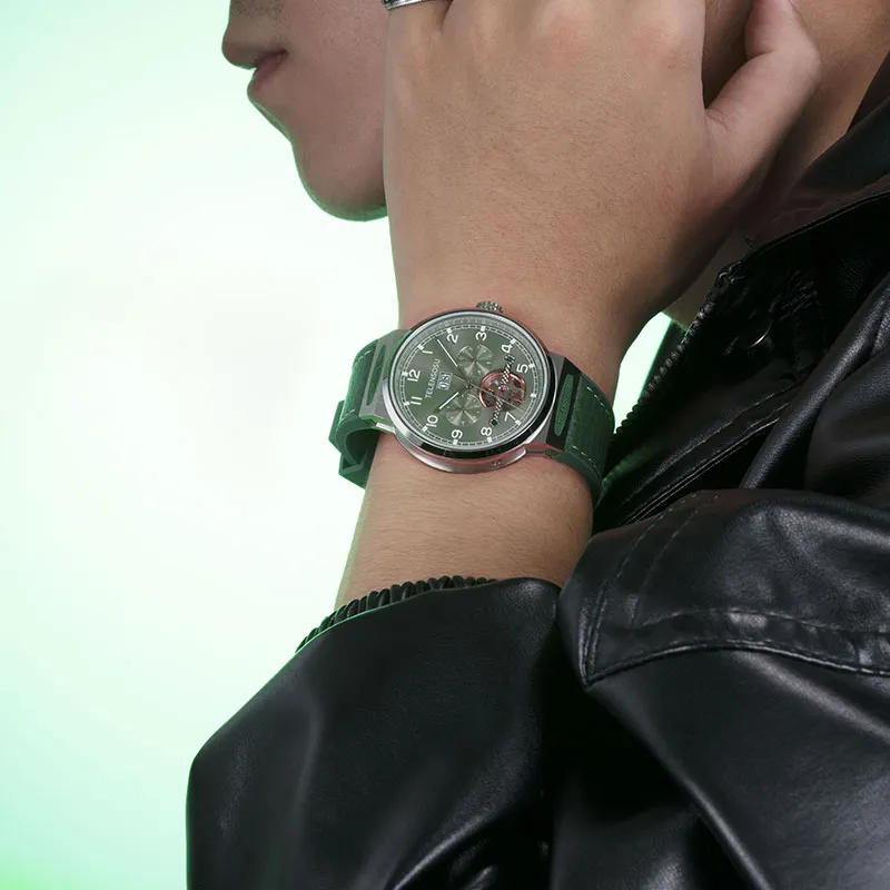 TELENSOSU Men Watch-7