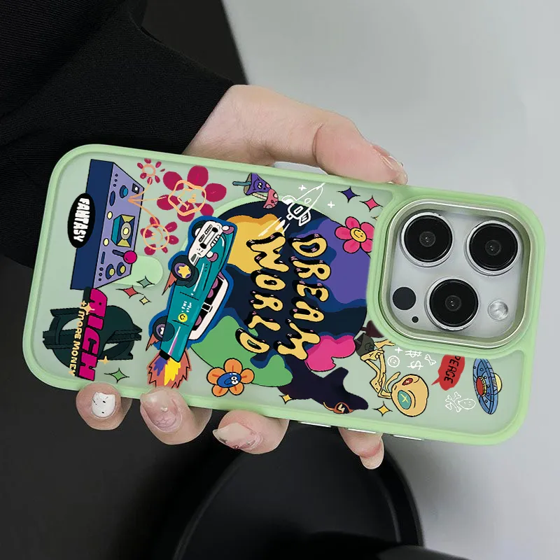 Victory charge Phone Cases-7