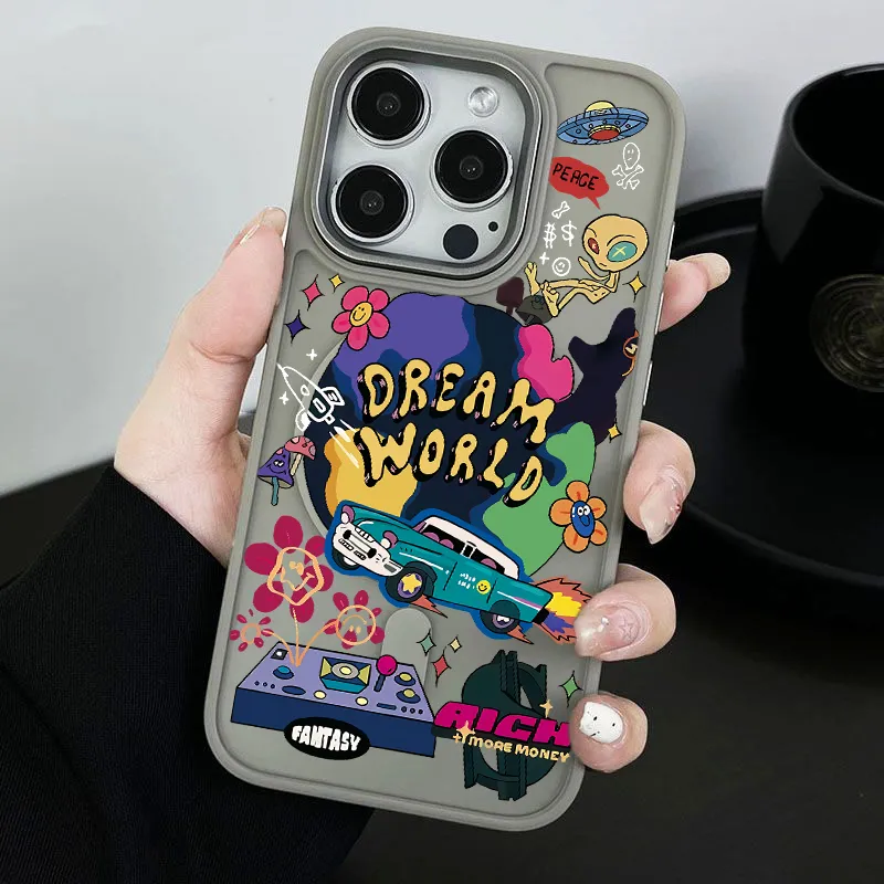 Victory charge Phone Cases-1