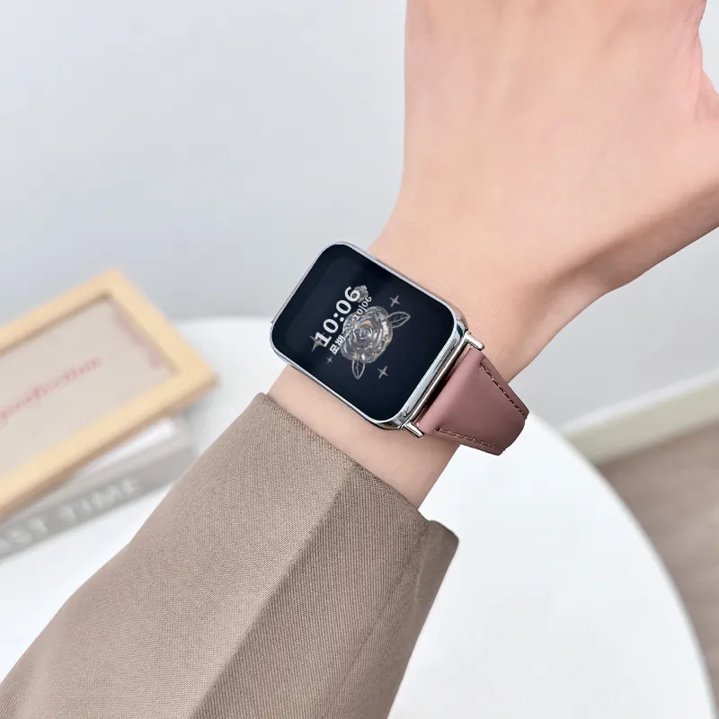 Fly Watch Band Xiaomi Compatibility Leather-10