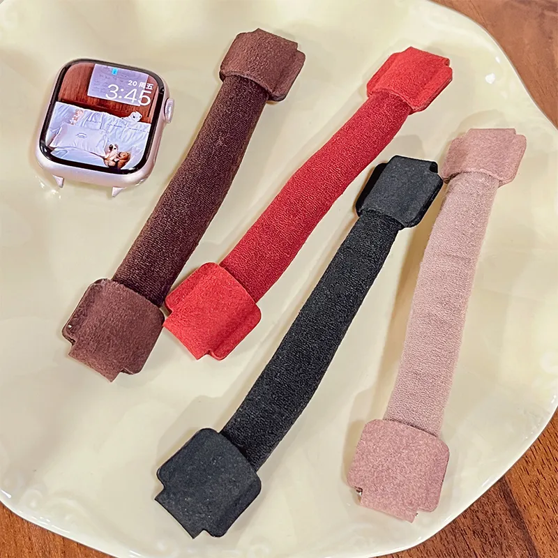 Fly Watch Band Apple Compatibility Nylon Material-1