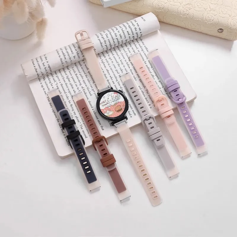 Fly Watch Band Huawei Compatibility Silicone Material-1