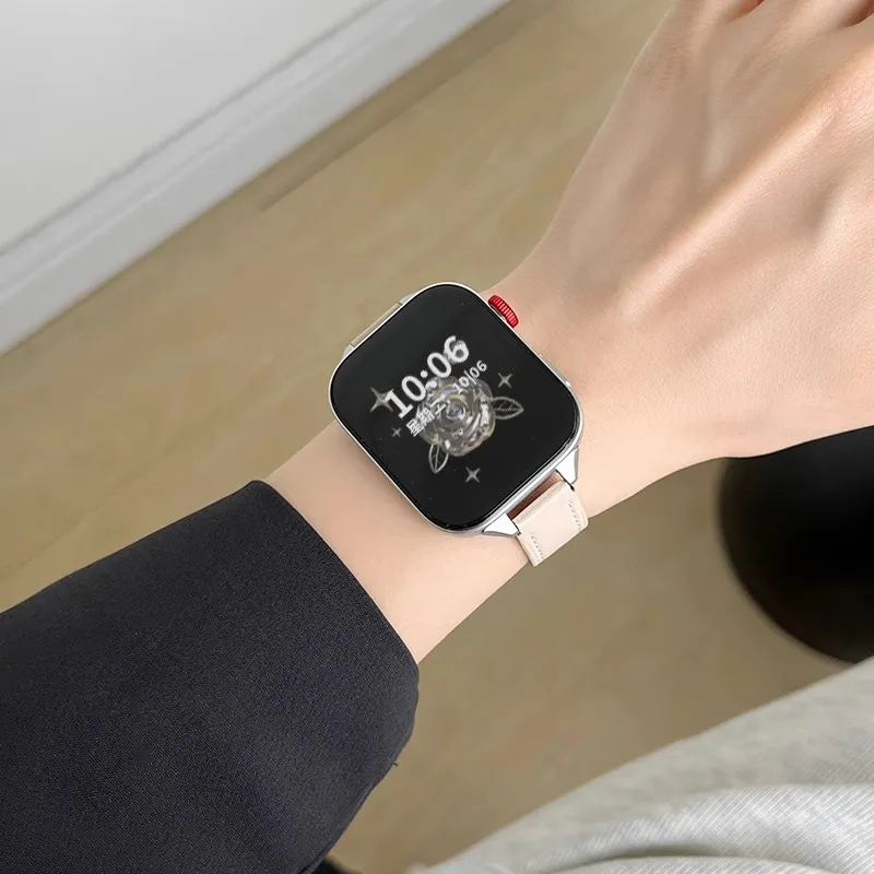 Fly Watch Band Huawei Compatibility Leather-6