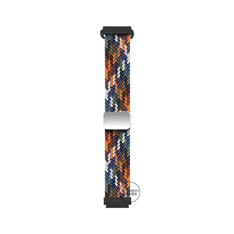 Fly Watch Band Apple Compatibility Nylon Material-8