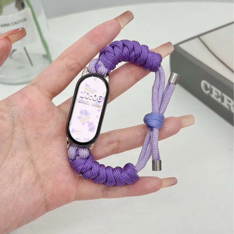 Fly Watch Band Xiaomi Compatibility Nylon Material-7