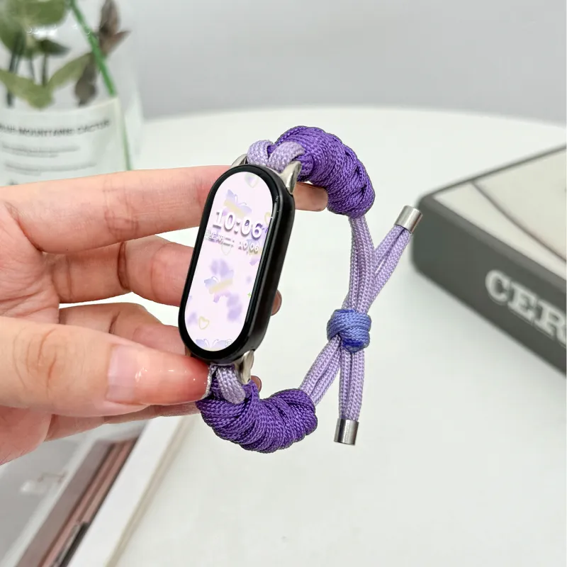 Fly Watch Band Xiaomi Compatibility Nylon Material-2