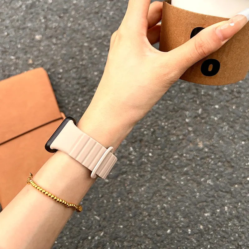 Fly Watch Band Xiaomi Compatibility Silicone Material-10