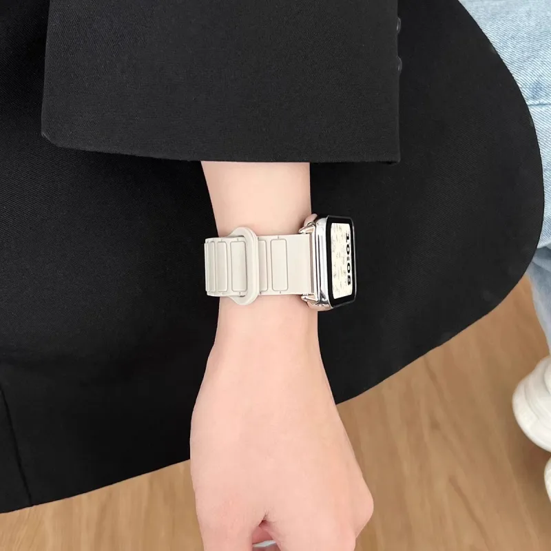 Fly Xiaomi Compatibility Watch Band Silicone Material-3