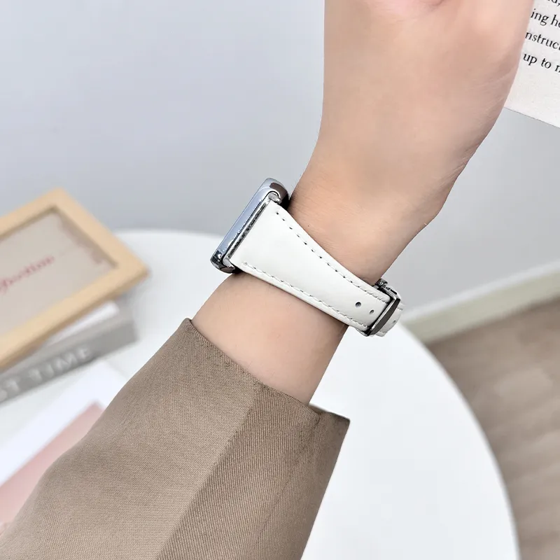 Fly Watch Band Xiaomi Compatibility Leather-4