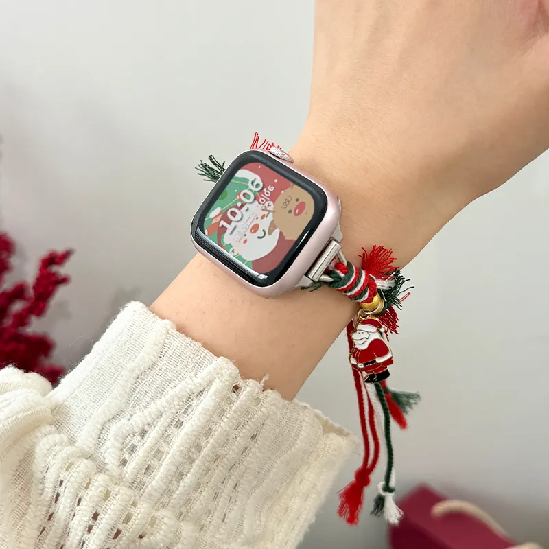 Fly Watch Band Apple Compatibility Bead Material-7