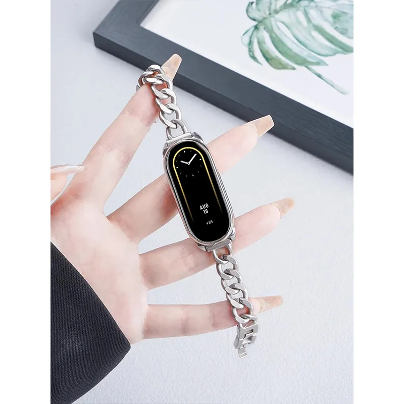 Fly Xiaomi Compatibility Watch Band Metal-3