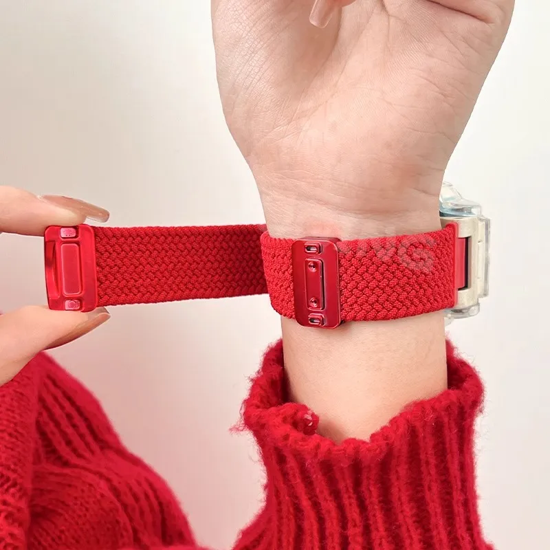Fly Watch Bands Little Genius Compatibility 120~180mm Nylon Material-10