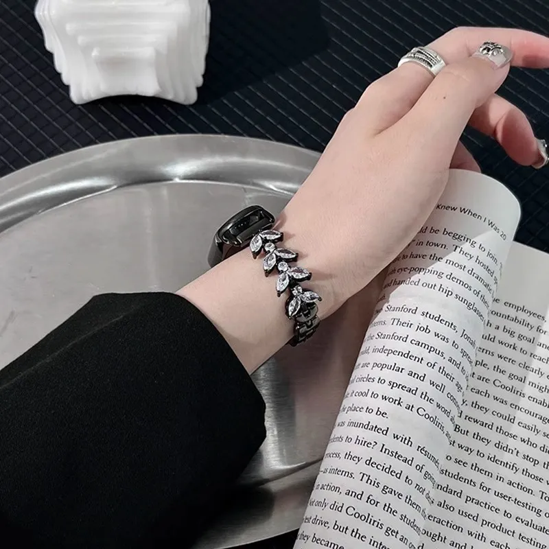 Fly Xiaomi Compatibility Watch Band 165~200mm Metal-5