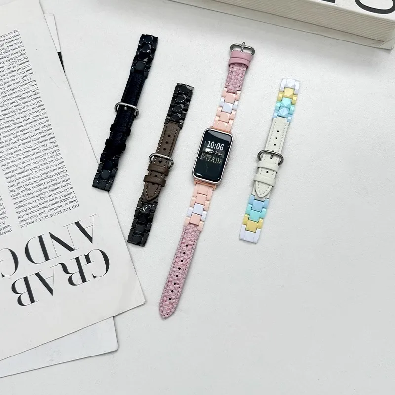 Fly Watch Band Huawei Compatibility Leather-1