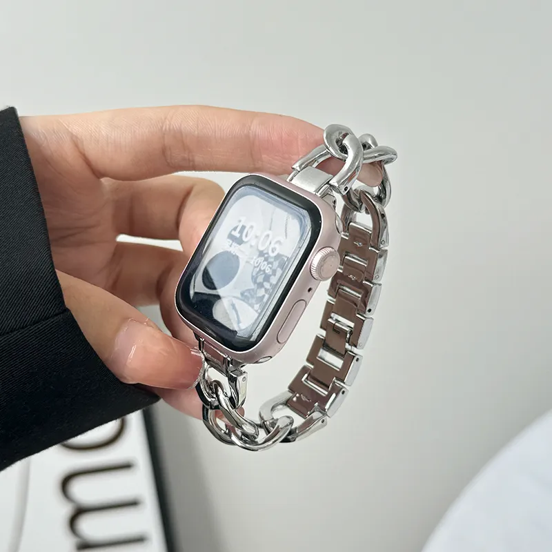 Fly Watch Band Apple Compatibility 49mm Metal-8