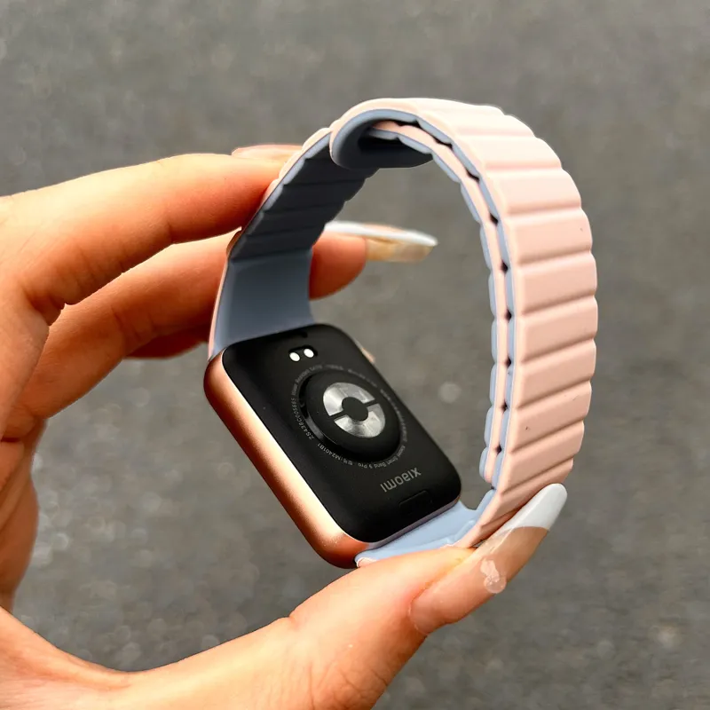 Fly Watch Band Xiaomi Compatibility Silicone Material-8