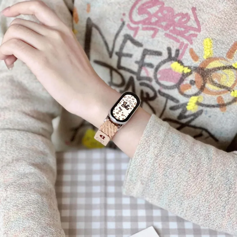 Fly Watch Band Xiaomi Compatibility Fabric Material-3