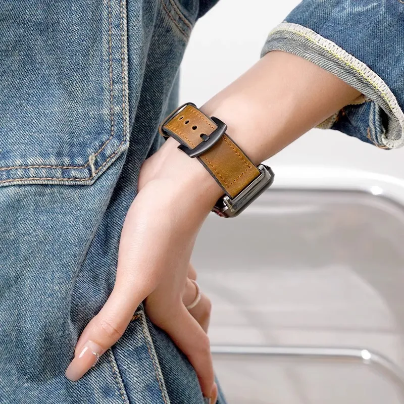 Fly Watch Bands Huawei Compatibility 12.5cm 21cm Artificial Leather Material-9