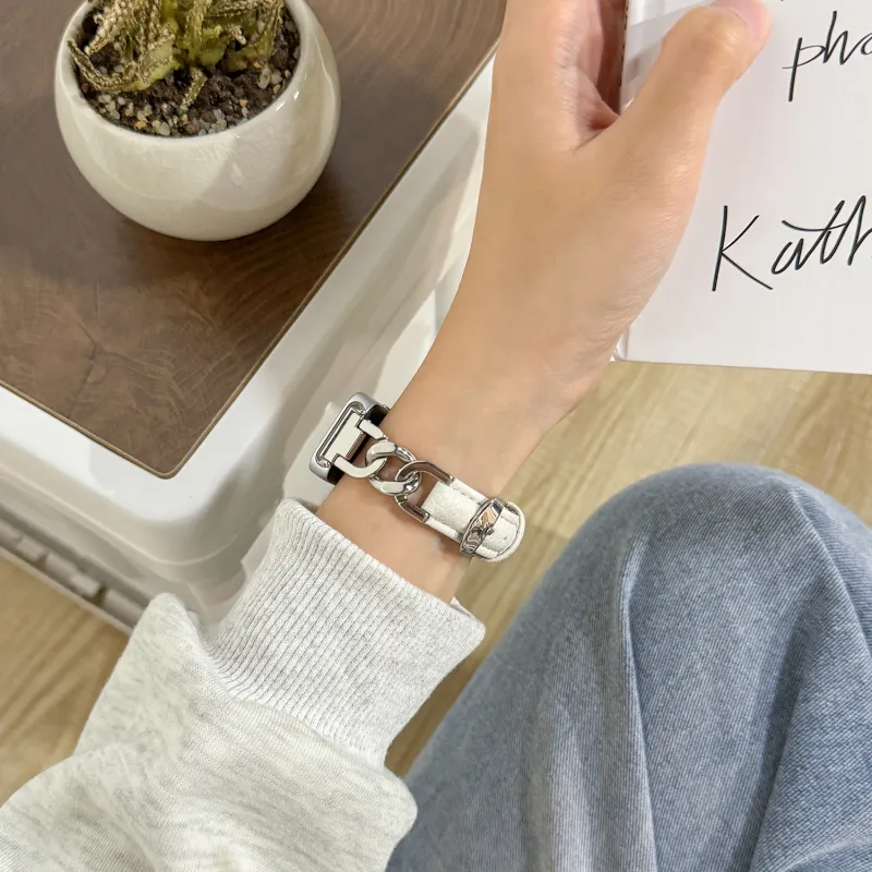 Fly Watch Bands Huawei Compatibility 12.5cm 21cm Artificial Leather Material-2