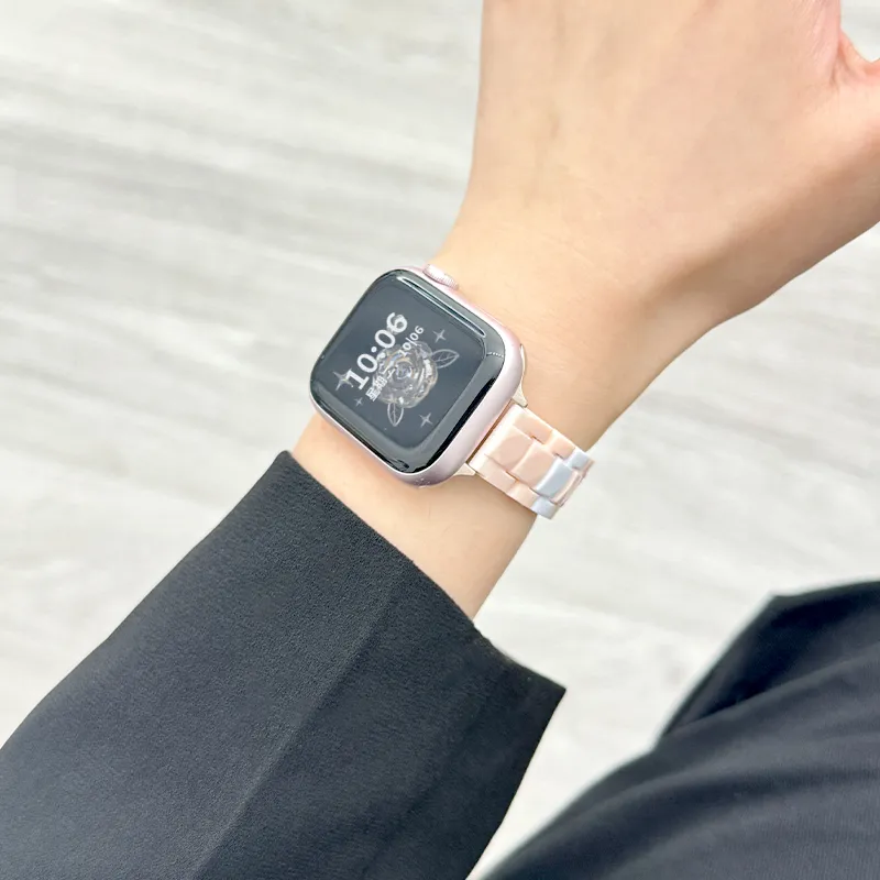 Fly Watch Band Apple Compatibility Leather-5