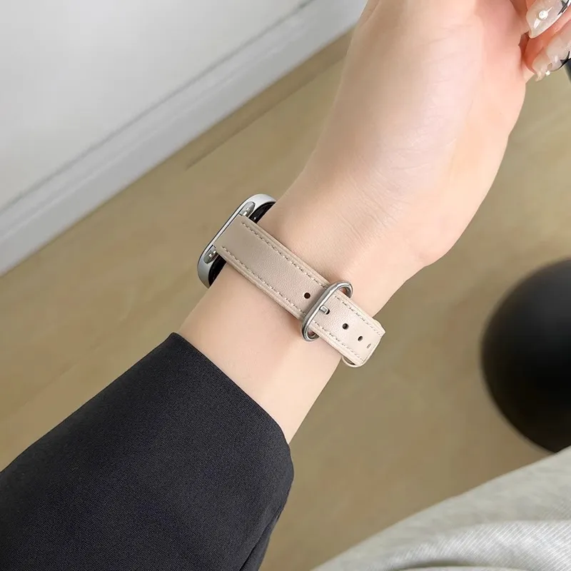 Fly Watch Band Huawei Compatibility Leather-5