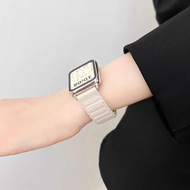 Fly Xiaomi Compatibility Watch Band Silicone Material-2