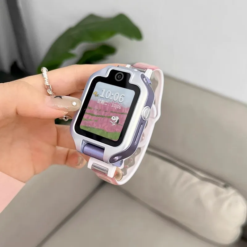Fly Watch Band Huawei Compatibility PVC Material-3
