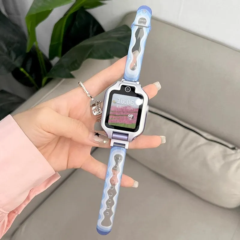 Fly Watch Band Huawei Compatibility PVC Material-4