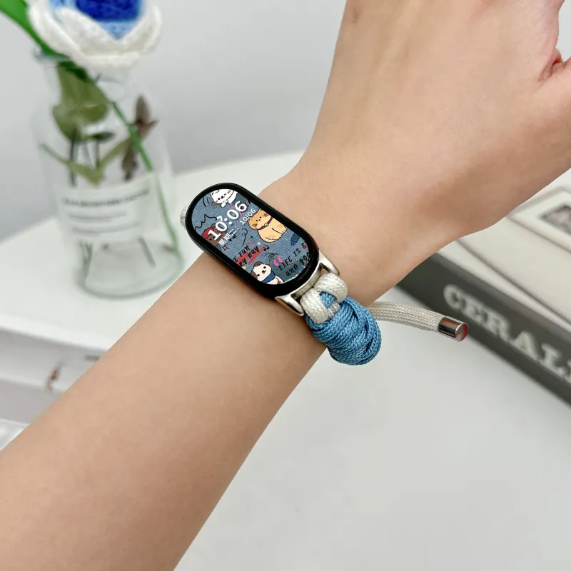 Fly Watch Band Xiaomi Compatibility Nylon Material-1