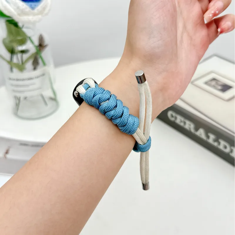 Fly Watch Band Xiaomi Compatibility Nylon Material-9