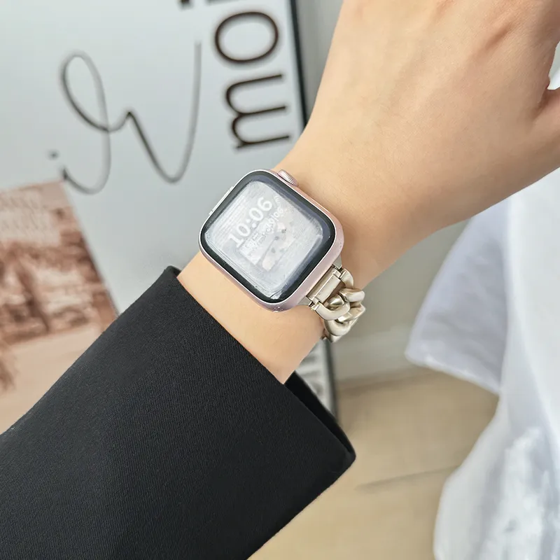 Fly Watch Band Apple Compatibility 49mm Metal-6
