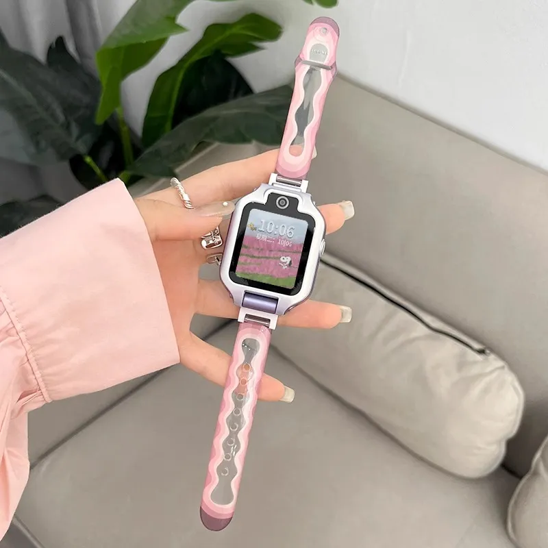 Fly Watch Band Huawei Compatibility PVC Material-2