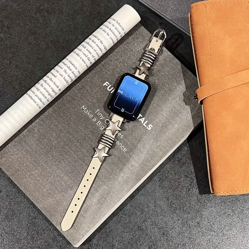 Fly Xiaomi Compatibility Watch Band Leather-9