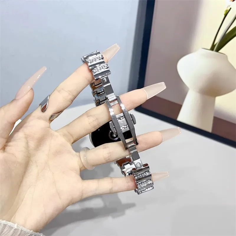 Fly Watch Bands Huawei Compatibility 145~230mm Metal-7