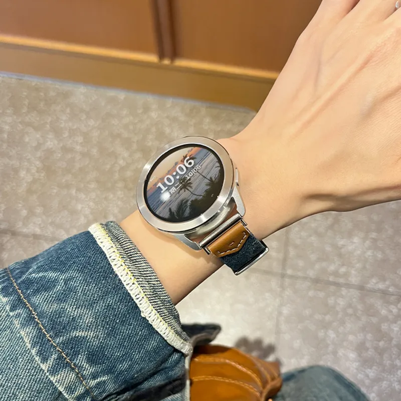Fly Watch Band Xiaomi Compatibility Canvas Material-6