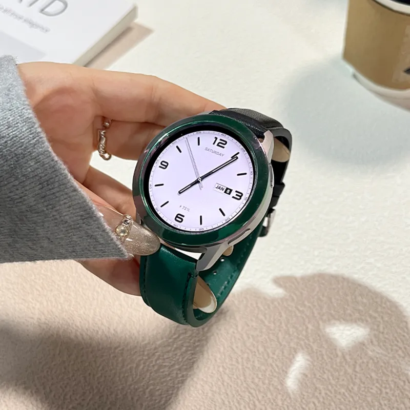 Fly Watch Band Xiaomi Compatibility Leather Material-1