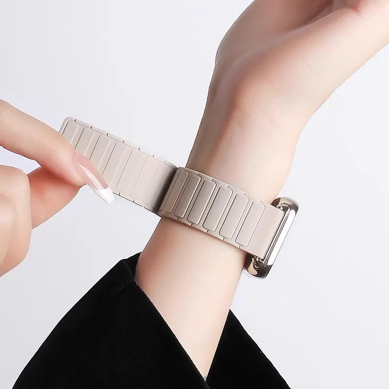 Fly Xiaomi Compatibility Watch Band Silicone Material-1