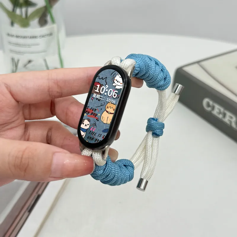 Fly Watch Band Xiaomi Compatibility Nylon Material-6