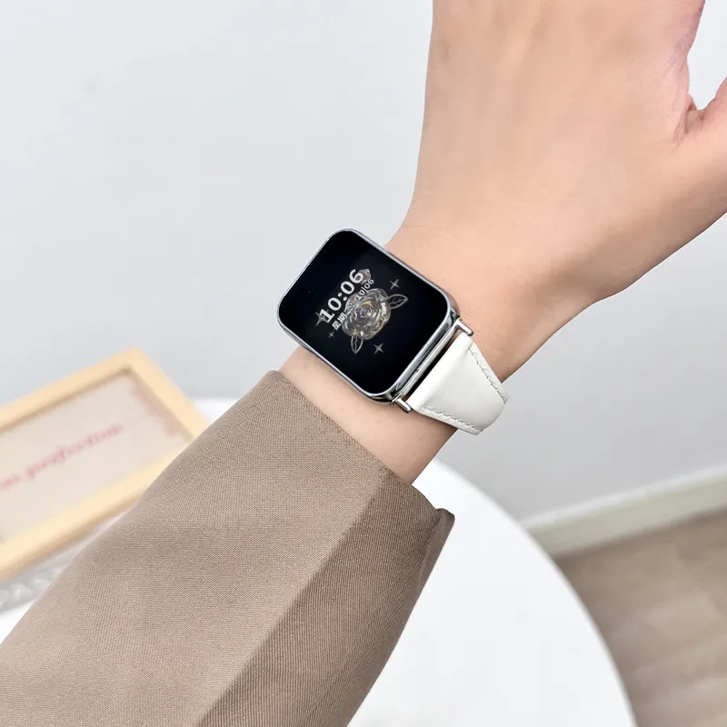 Fly Watch Band Xiaomi Compatibility Leather-3