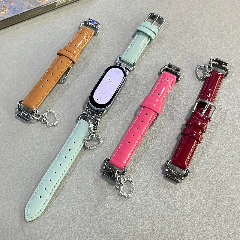 Fly Xiaomi Compatibility Watch Band Silicone Material-1