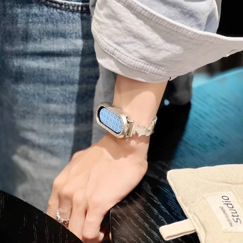 Fly Watch Band Xiaomi Compatibility 160~200mm Metal-10