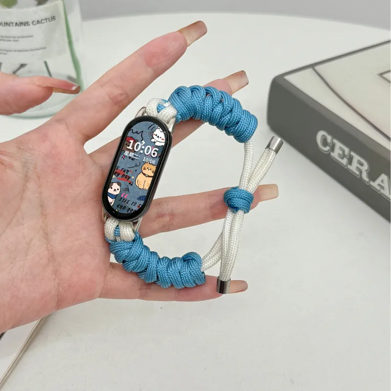 Fly Watch Band Xiaomi Compatibility Nylon Material-3